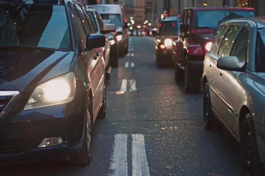 Circulation et accident de la route