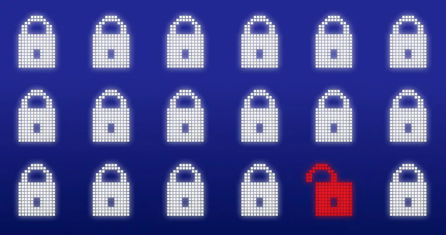 Salle serveur et analyste en cybersécurité