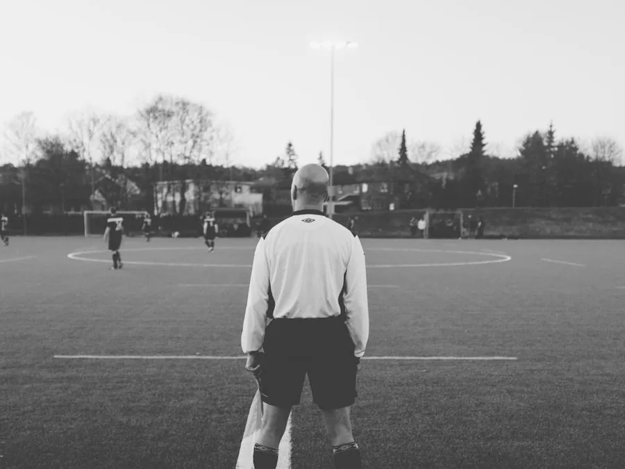 Sport collectif et travail d'équipe
