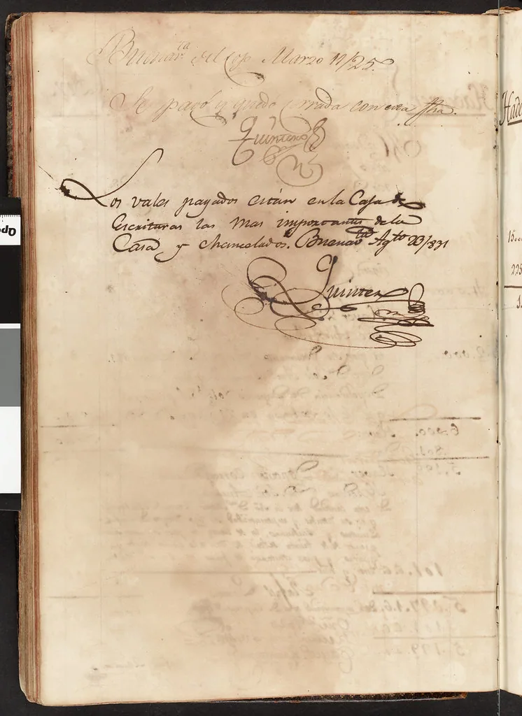 Documents juridiques de succession sur un bureau