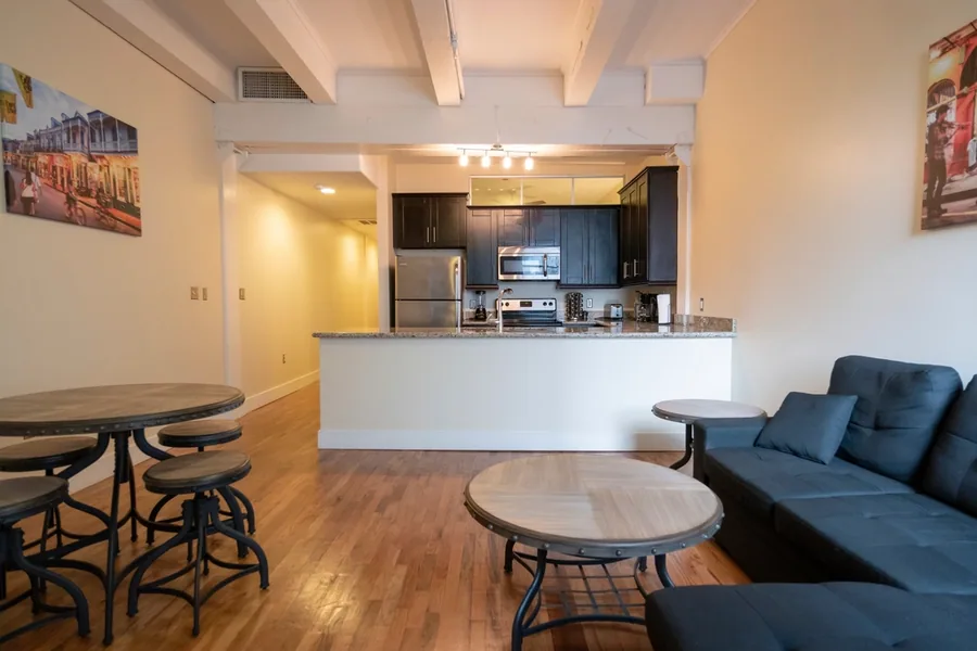 Immeuble d'appartements et investissement immobilier