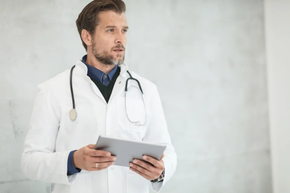 Étudiant en médecine en Tunisie 2026