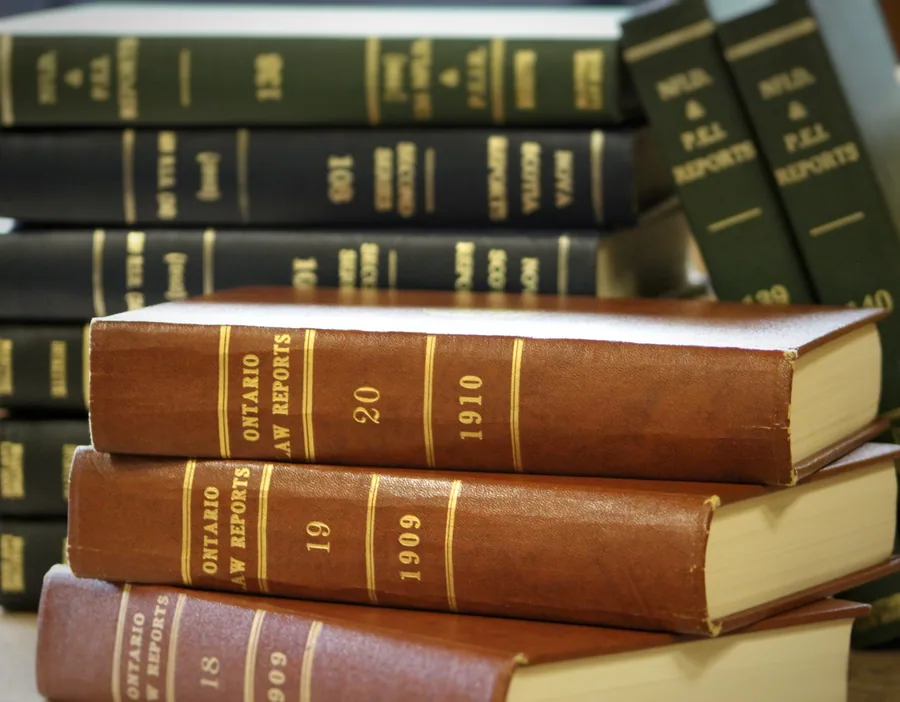 Textes de loi et procédure pénale