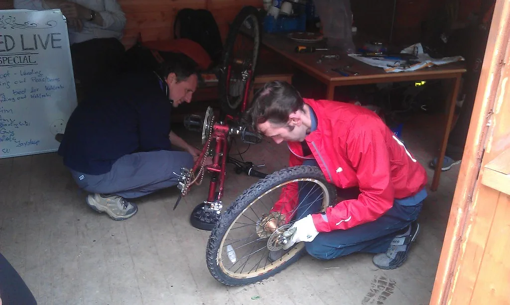 Projet : Atelier de Réparation de Vélos en Tunisie 2026