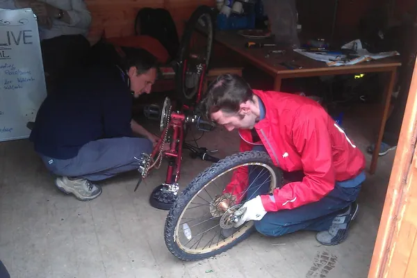 Projet : Atelier de R&eacute;paration de V&eacute;los en Tunisie 2026