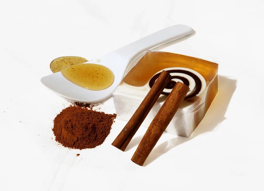 Produits cosmétiques naturels et flacons de soin bio