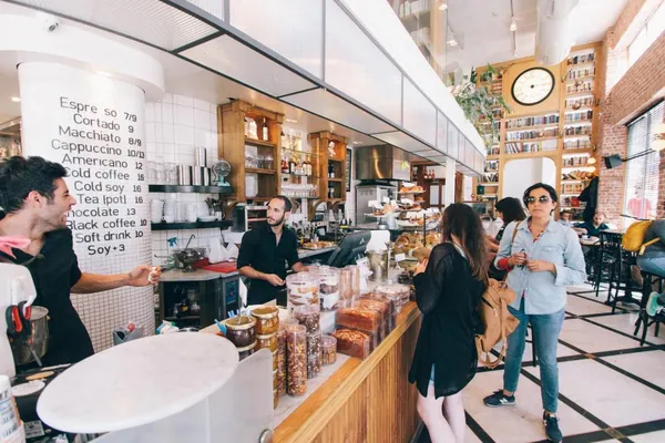 Projet : Cafe Boutique en Tunisie 2026