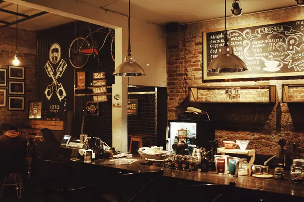 Projet : Coffee Shop en Tunisie 2026