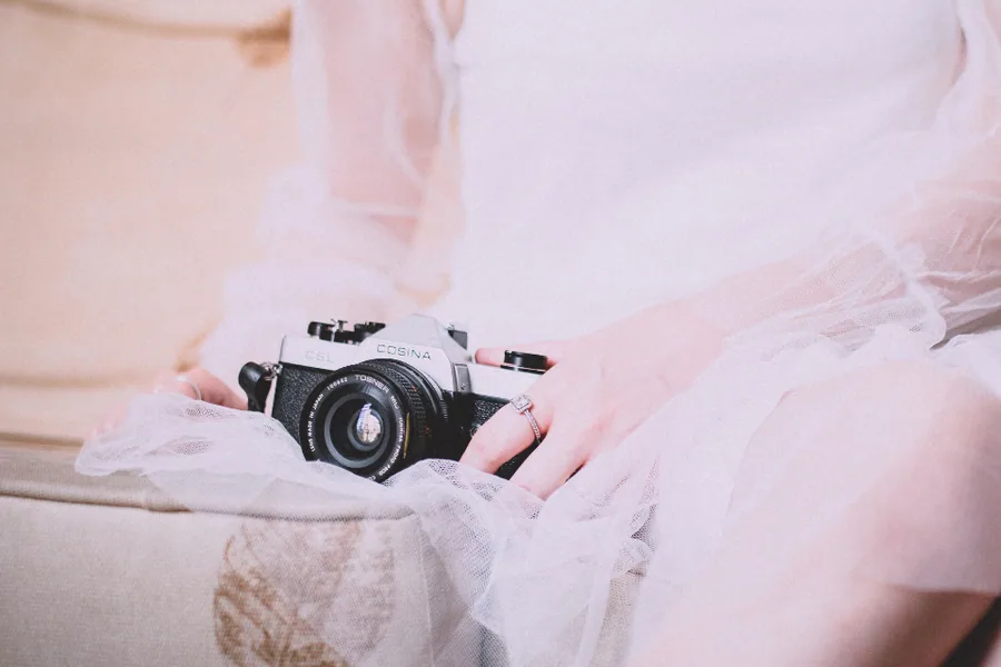 Séance de photographie de mariage en Tunisie