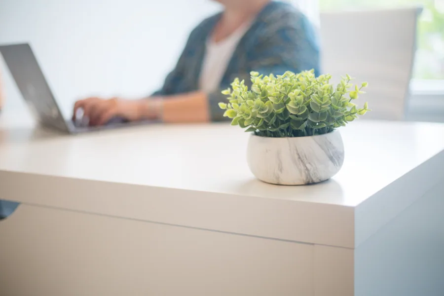 Service de nettoyage à domicile avec matériel professionnel