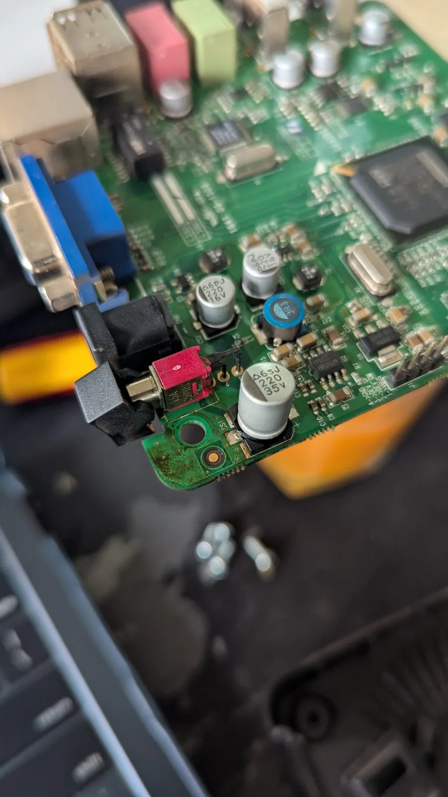 Outils de réparation d'électronique et téléphone