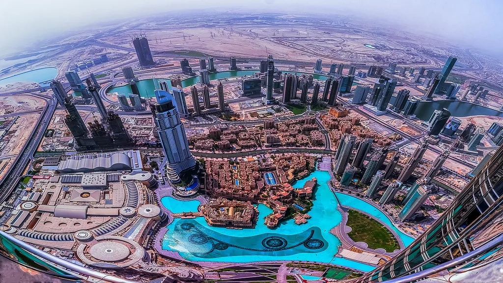 Visiter Dubaï depuis la Tunisie 2026 : Guide
