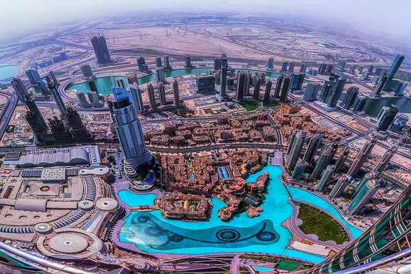 Visiter Dubaï depuis la Tunisie 2026 : Guide