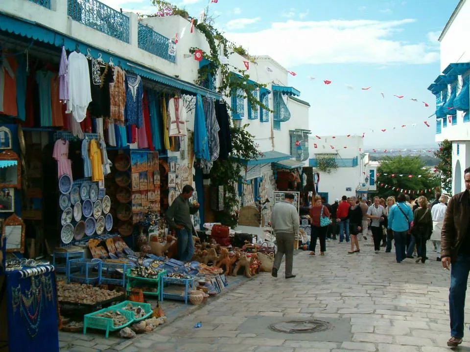 Visiter Sidi Bou Saïd en 2026 : Guide Complet