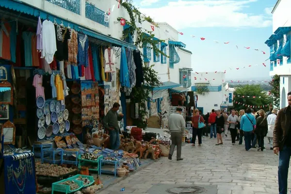Visiter Sidi Bou Saïd en 2026 : Guide Complet