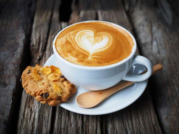 Cappuccino / كابوجينو